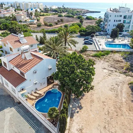 וילה Fig Tree Bay Elena פרוטאראס