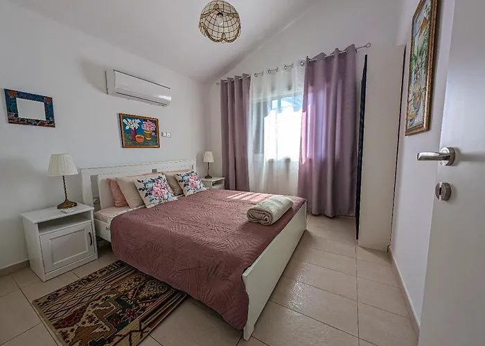 Villa Fig Tree Bay Elena Protaras