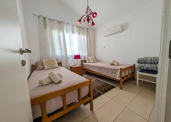 Fig Tree Bay Elena 别墅 普罗塔拉斯