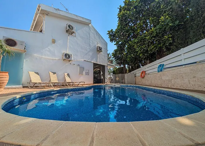 Fig Tree Bay Elena * 普罗塔拉斯