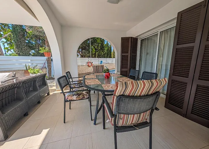 Fig Tree Bay Elena 빌라 *